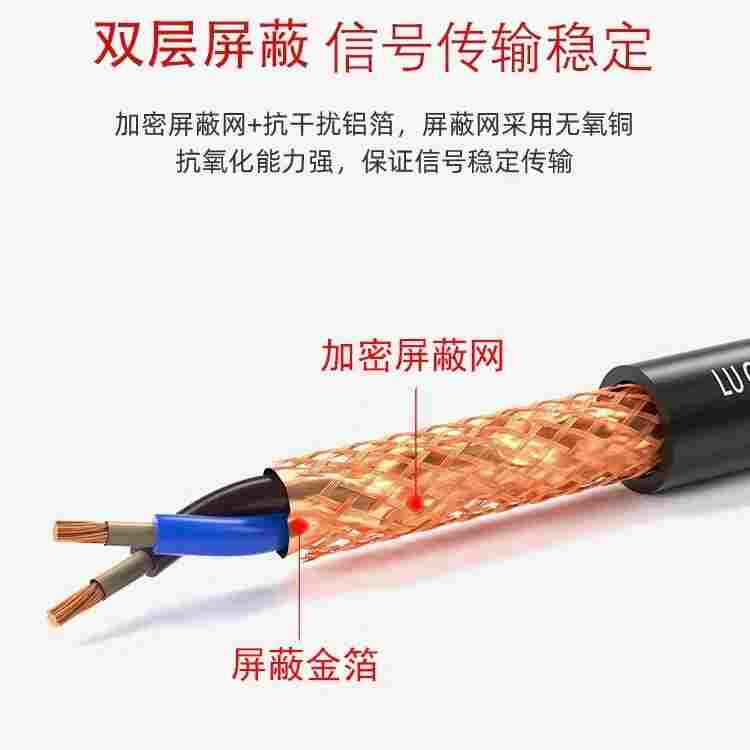 屏蔽通讯电缆ZA-RVSVP2*2*1.5