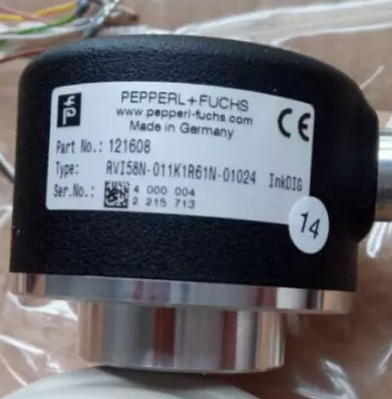 多圈值编码器P+F AVM58N-011K1R0GN-1213