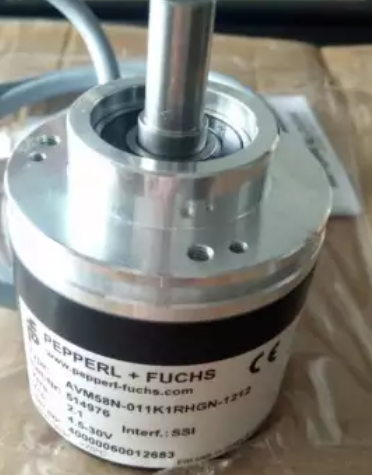 多圈值编码器P+F AVM58N-011K1R0GN-1213