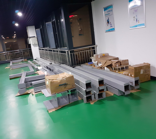 高温下的坚守 东莞科翔人用汗水保质量