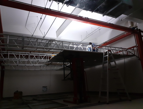 高温下的坚守 东莞科翔人用汗水保质量