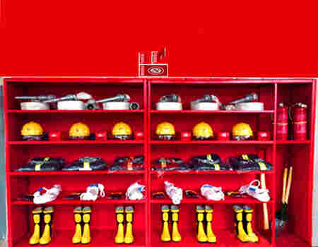 消防产品分析形式