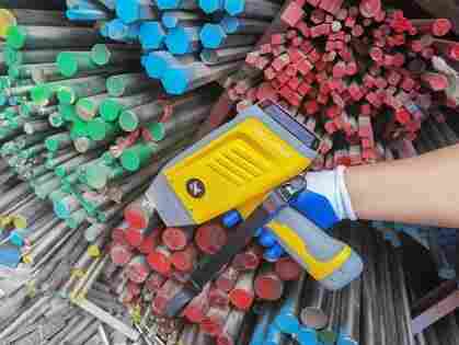 手持式合金分析仪深圳生产