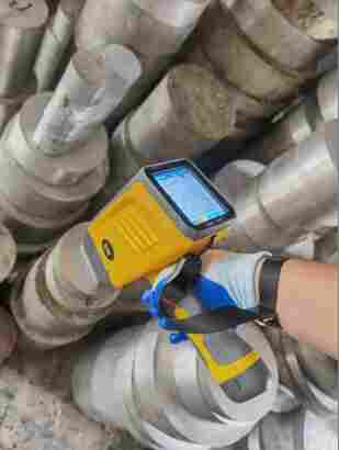 科迈斯手持光谱仪测试效果好