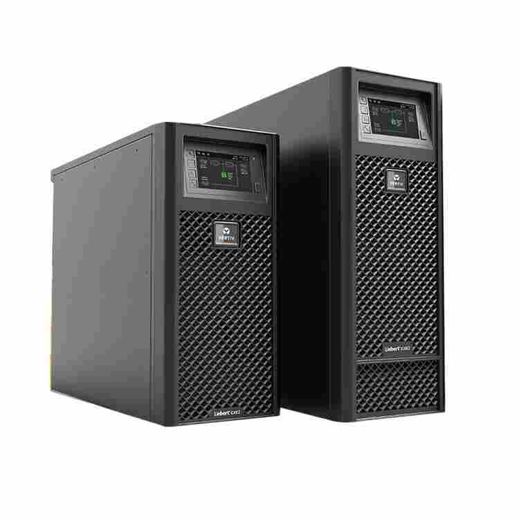 维谛技术-艾默生UPS电源20KVA系列简介