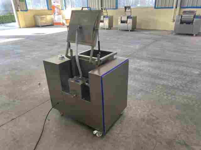 面条水饺小型真空和面机 馒头真空和面机