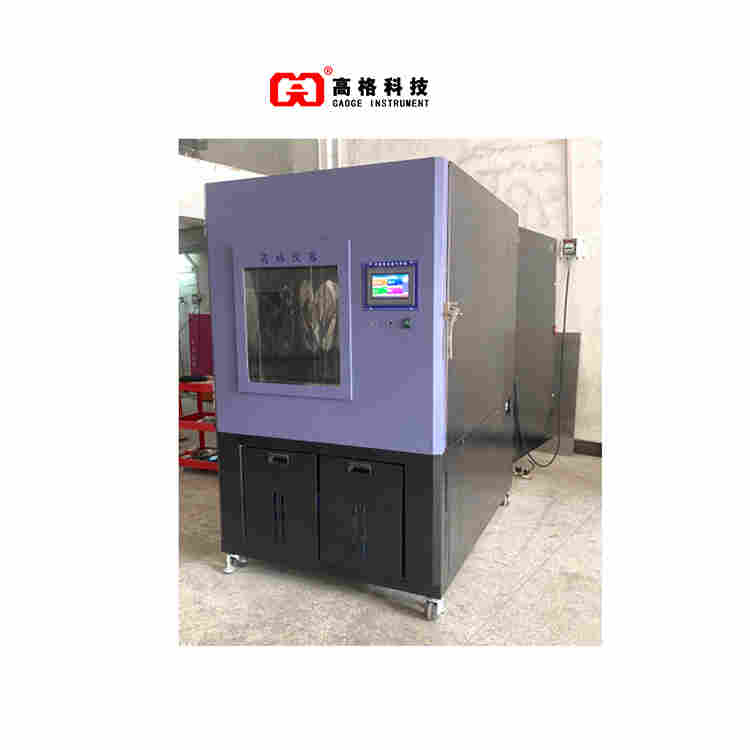 甲醛气候箱-VOC净化舱-喷涂材料空气净化舱-环境试验舱