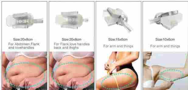 酷塑冷冻减肥仪