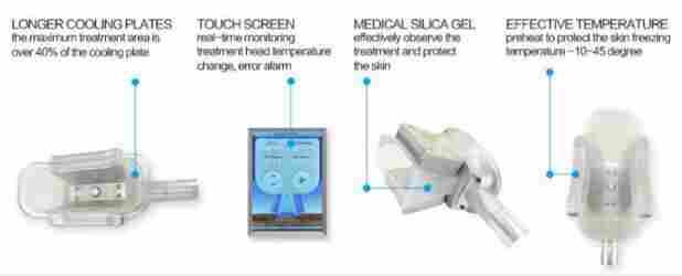 酷塑冷冻减肥仪