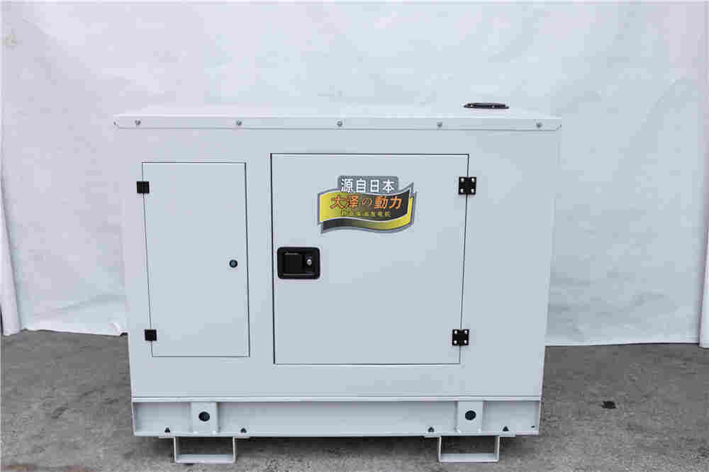 20KW柴油发电机四缸水冷大泽动力