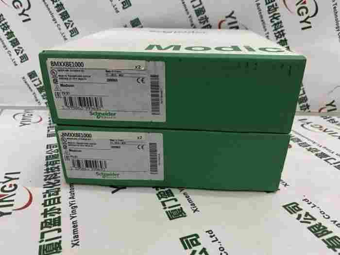 Allen-Bradley罗克韦尔 1756-IA8D plc