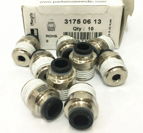 量大从优legris乐可利01682113气动接头