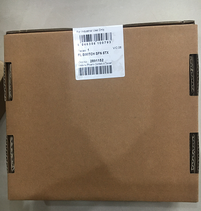 现货phoenix以太网交换机FL SWITCH SFN 5TX