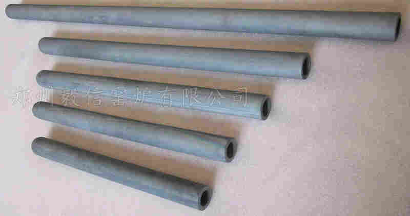 10/20底部加厚密封二硅化鉬保護(hù)管