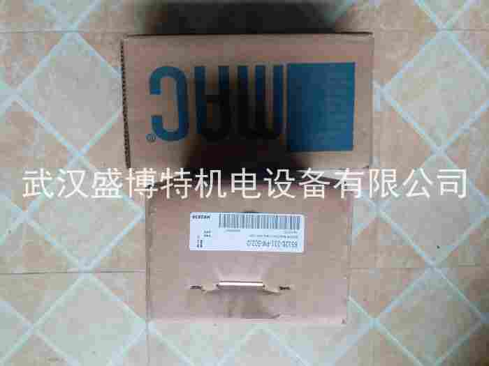 美国MAC电磁阀6521b-331-pm-502jd