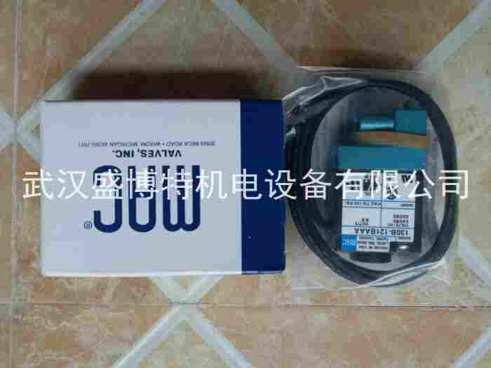 美国MAC电磁阀 130b-121baaa