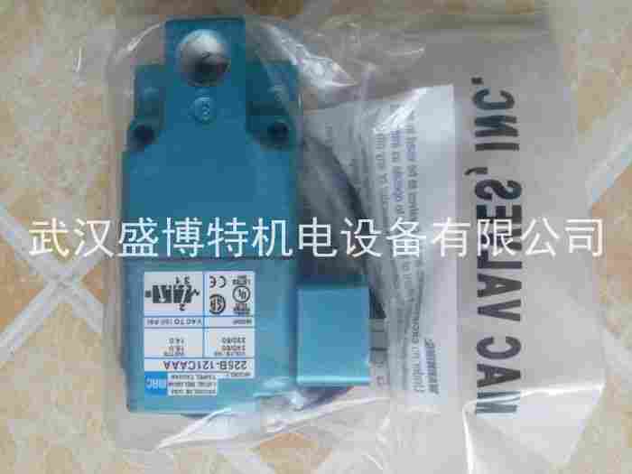 美国MAC电磁阀 225b-121caaa