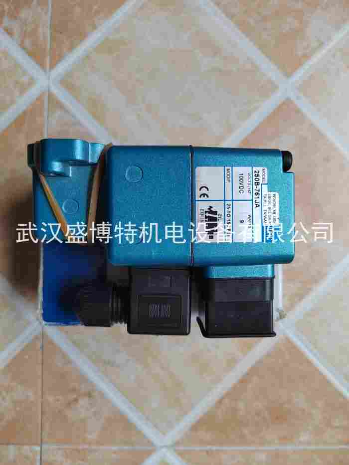 美国MAC电磁阀250b-761ja