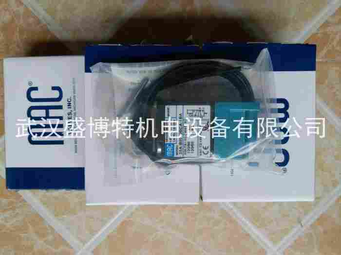 美国MAC电磁阀45a-noo-dbca-1ba