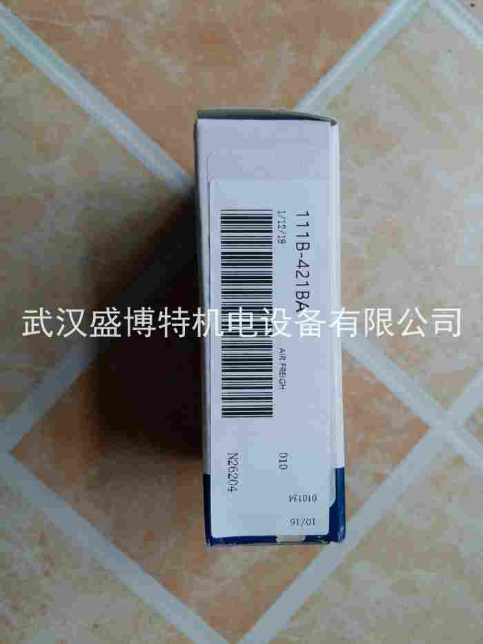 美国MAC电磁阀111b-421ba 