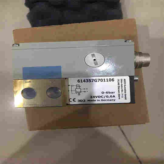 供应JOUCOMATIC滑阀555SS43A6G00040