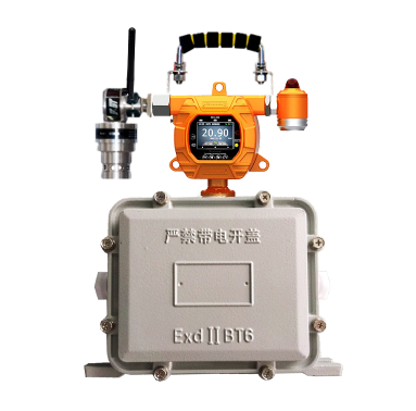  在线式可燃气体检测报警器无线