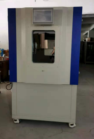 触摸屏PLC甲醛释放量测试气候箱