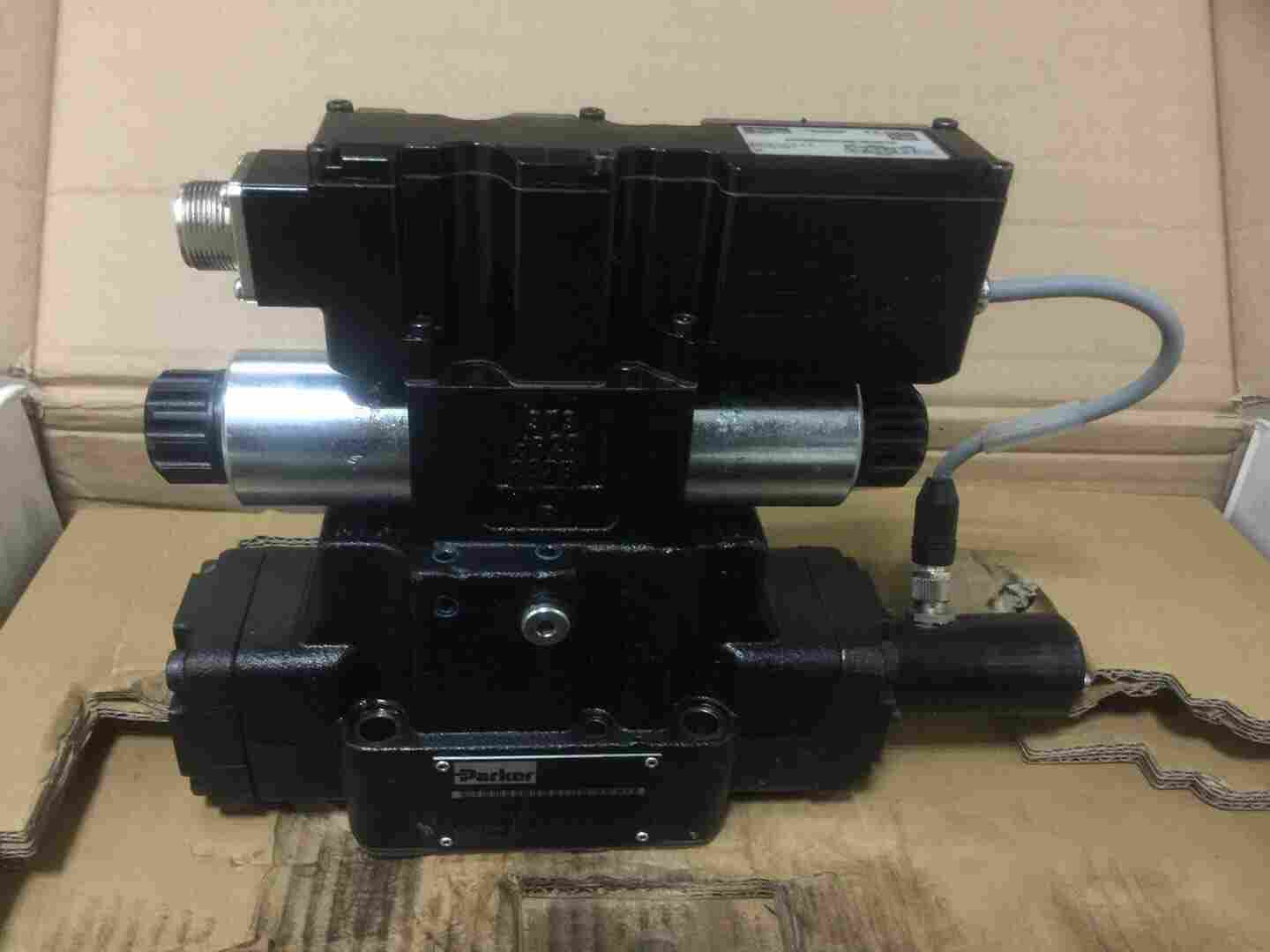 派克 BD30CAMNB25 伺服阀