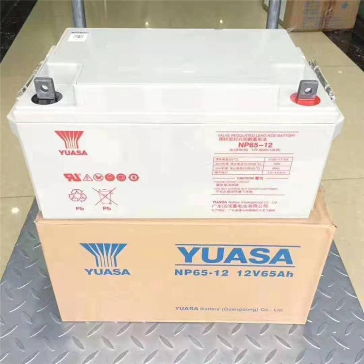 汤浅蓄电池12V38AH技术规格-2022已更新