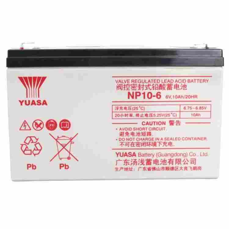 汤浅蓄电池12V65AH技术参数-2022已更新