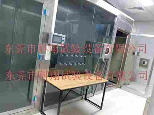 空气净化器除菌抗菌实验室