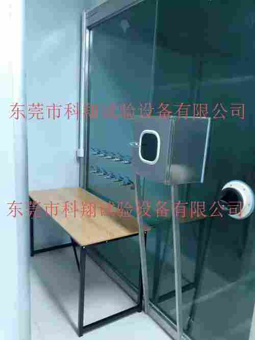 空气净化器除菌抗菌实验室