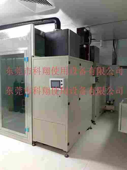 空气净化器除菌抗菌实验室