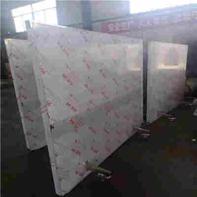 淮北市实验室射线防护铅屏风2022已更新