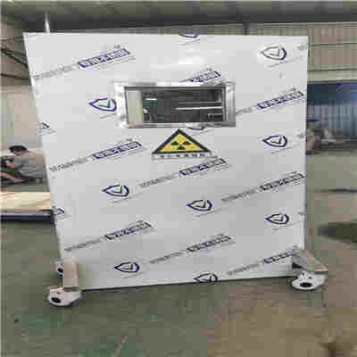 杭州市实验室射线防护铅屏风2022已更新