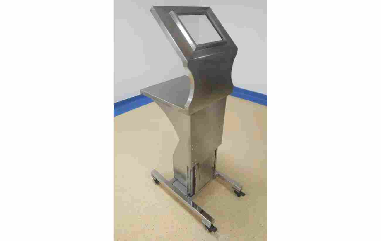 阿坝州实验室防辐射铅屏风2022已更新