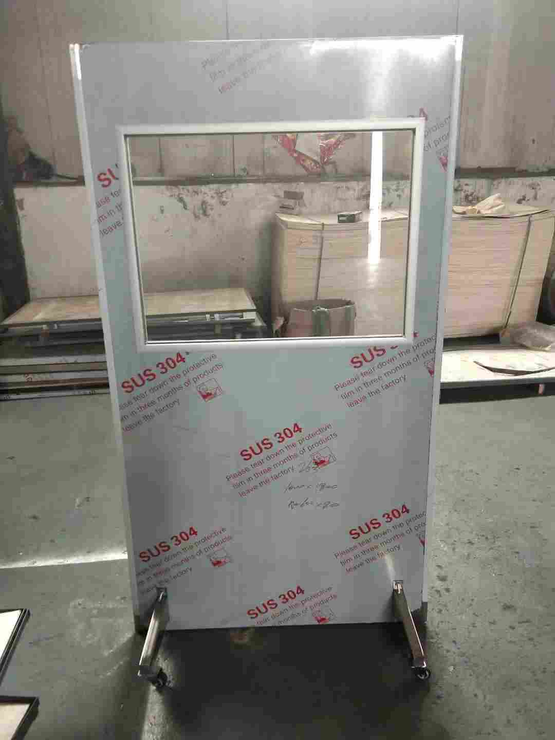 阿坝州实验室防辐射铅屏风2022已更新