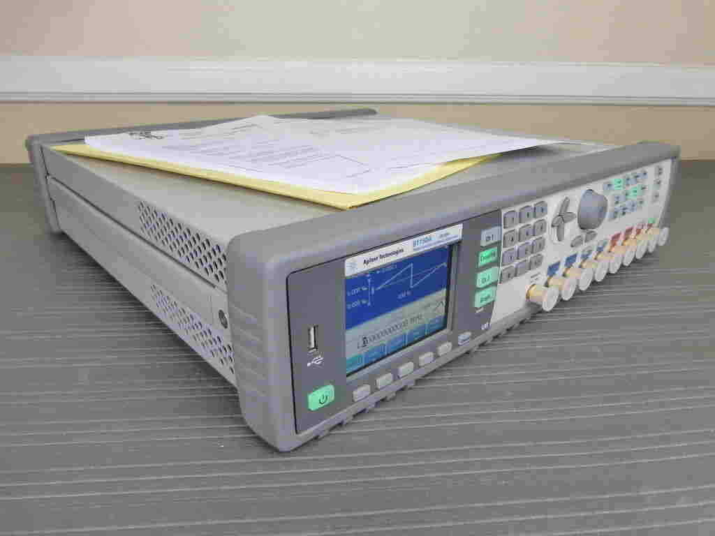 安捷伦81110A资料