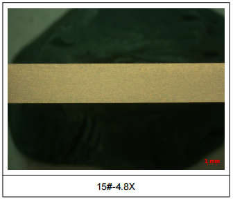 轻轨贯通管铝合金成分分析