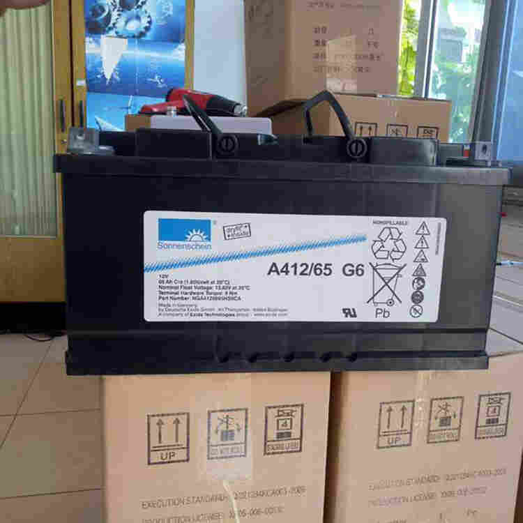 德国阳光蓄电池12V180AH配置报价