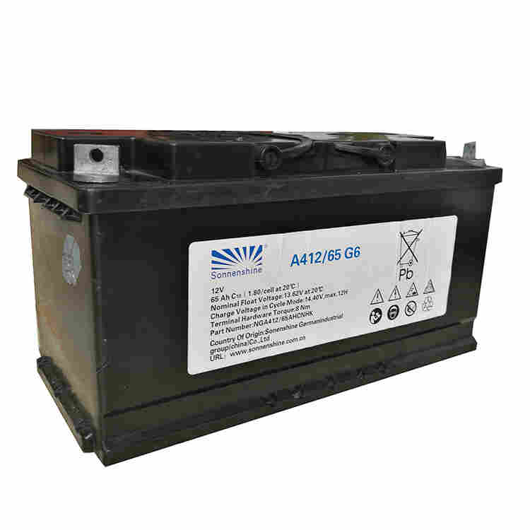 德国阳光蓄电池12V120AH系列参数-2022已更新