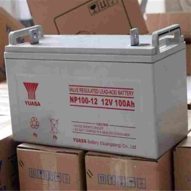 汤浅蓄电池NP100-12 12V100AH技术参数-2022已更新