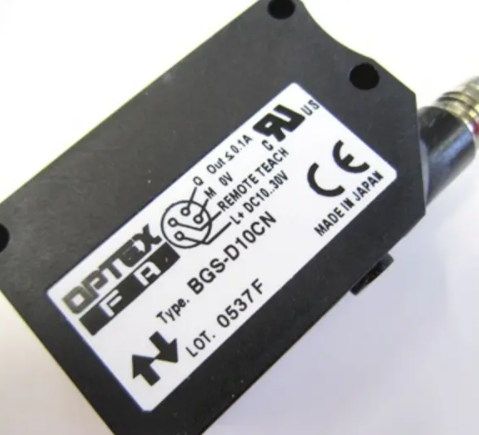 简单介绍OPTEX奥普士激光光电传感器D2SA-SN1