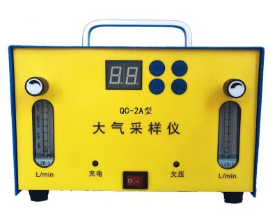 双路大气采样仪