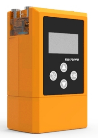 防爆恒流大气采样器