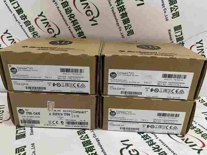 A-B 1769-IA8I电源模块