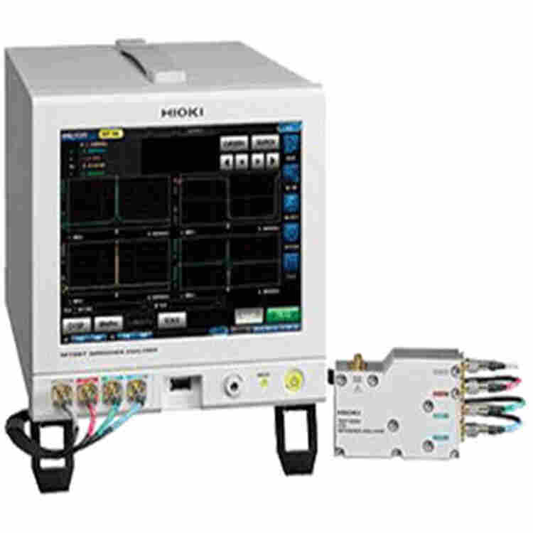 日置IM7587技术资料HIOKI IM7587阻抗分析仪