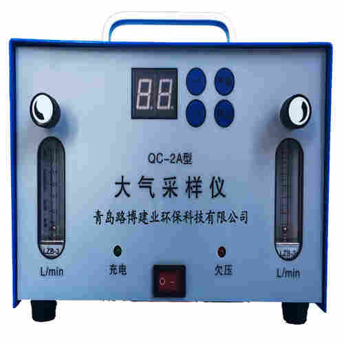 QC-2A型双路大气采样仪