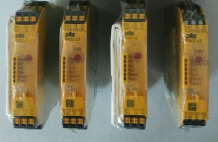 pilz安全开关772143 PNOZ m EF 4DI4DOR