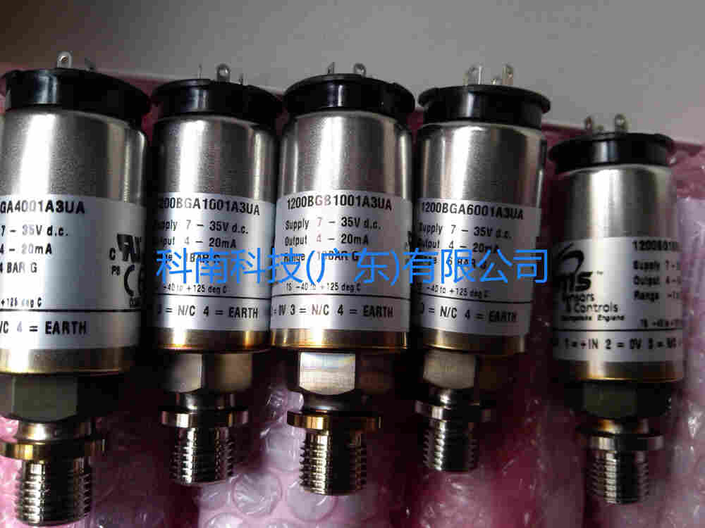 Gems捷迈 1200BGB1602D3DA 压力变送器 现货